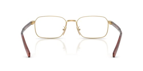 PRADA PR C50VD - 5AK1O1 - 55 Brillenfassungen Gold