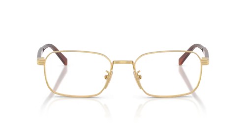 PRADA PR C50VD - 5AK1O1 - 55 Brillenfassungen Gold