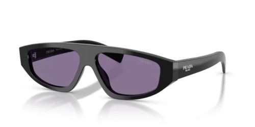 PRADA PR C02S - 16K50B - 57 Sonnenbrillen Schwarz