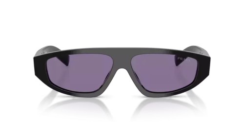 PRADA PR C02S - 16K50B - 57 Sonnenbrillen Schwarz