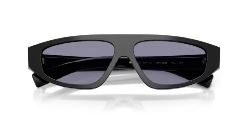 PRADA PR C02S - 16K50B - 57 Sonnenbrillen Schwarz