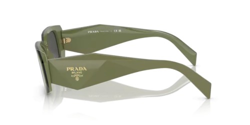 PRADA PR 17WS - 13N5S0 - 49 Sonnenbrillen Rechteck