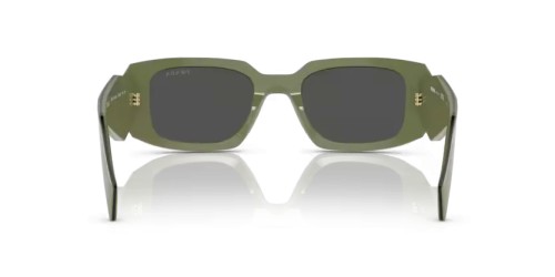 PRADA PR 17WS - 13N5S0 - 49 Sonnenbrillen Rechteck