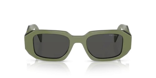 PRADA PR 17WS - 13N5S0 - 49 Sonnenbrillen Rechteck