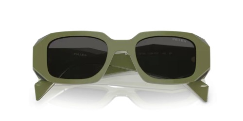 PRADA PR 17WS - 13N5S0 - 49 Sonnenbrillen Rechteck