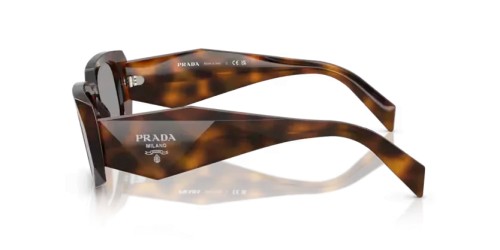 PRADA PR 17WS - 20D50Q - 49 Sonnenbrillen Rechteck