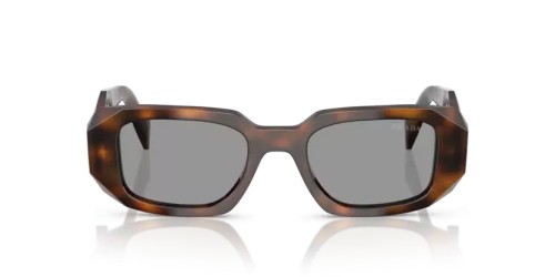 PRADA PR 17WS - 20D50Q - 49 Sonnenbrillen Rechteck