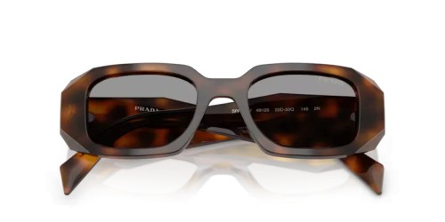 PRADA PR 17WS - 20D50Q - 49 Sonnenbrillen Rechteck