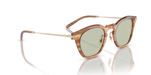 OLIVER PEOPLES OV5496 LEN - 1744 - 49 Sonnenbrillen Eckig