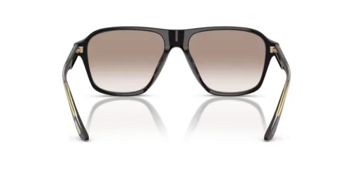 OLIVER PEOPLES OV5584U 1978RX - 1492 - 56 Sonnenbrillen Schwarz Pilot (Aviator)