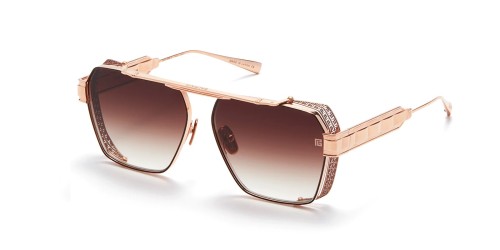 Balmain - Sonnenbrillen - BPS-155 PREMIER - B - 61