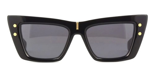 Balmain BPS-156 B-EYE - A - 54 Sonnenbrillen Schwarz Cat Eye