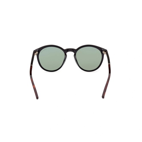 Tom Ford FT1021 ELTON - 01N - 51 Sonnenbrillen Rund