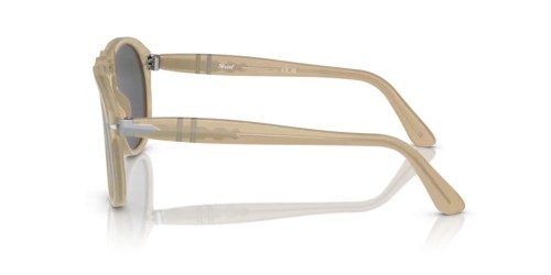 Persol PO0649 - 1169B1 - 56 Sonnenbrillen Pilot (Aviator)