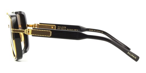 Balmain BPS-160 SOLDIER - A - 59 Sonnenbrillen Pilot (Aviator)