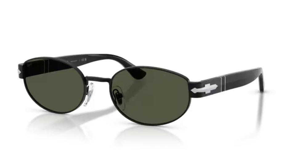 Persol PO1024S - 107831 - 56 Sonnenbrillen Schwarz Oval