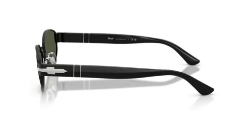 Persol PO1024S - 107831 - 56 Sonnenbrillen Schwarz Oval