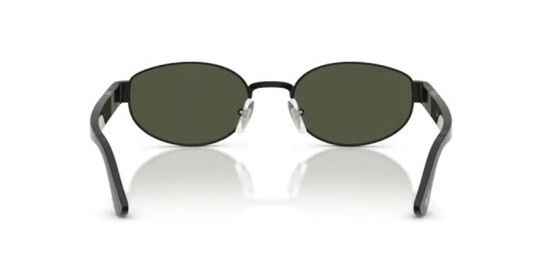 Persol PO1024S - 107831 - 56 Sonnenbrillen Schwarz Oval