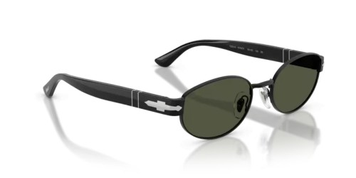Persol PO1024S - 107831 - 56 Sonnenbrillen Schwarz Oval