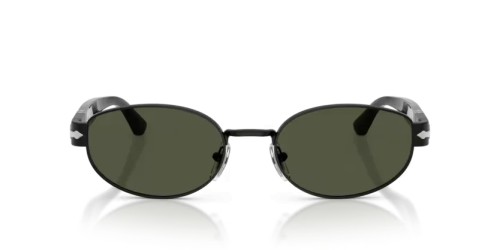 Persol PO1024S - 107831 - 56 Sonnenbrillen Schwarz Oval