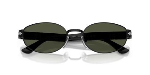 Persol PO1024S - 107831 - 56 Sonnenbrillen Schwarz Oval