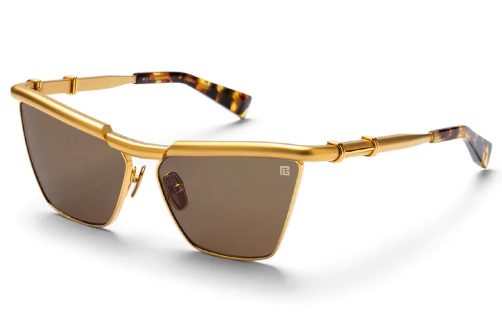 Balmain BPS-169 VICTOIRE - C - 60 Sonnenbrillen Cat Eye
