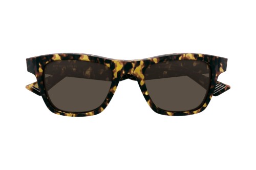 Bottega Veneta BV1120S - 002 - 51 Sonnenbrillen Eckig