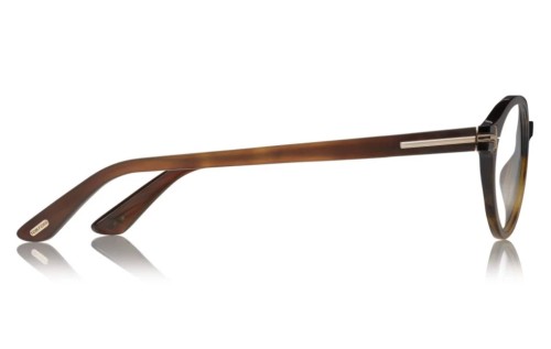 Tom Ford FT5720-Private Collection REAL HORN - 064 - 49 Brillenfassungen Oval