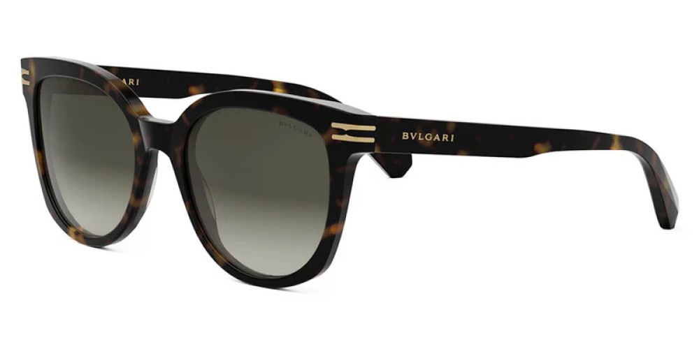 Bvlgari BV40027F B ZERO1 - 52F - 55 Sonnenbrillen Kissenform (Abgerundet)