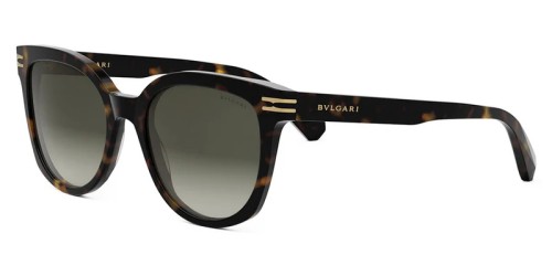 Bvlgari BV40027F B ZERO1 - 52F - 55 Sonnenbrillen Kissenform (Abgerundet)