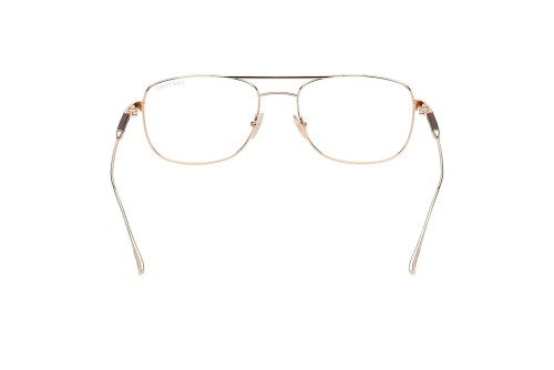 Tom Ford FT5848-Private Collection - 028 - 54 Brillenfassungen Gold Pilot (Aviator)