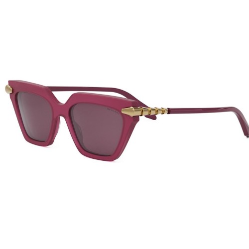 Bvlgari BV40031I - 81Y - 53 Sonnenbrillen Rosa Cat Eye