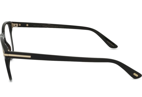 Tom Ford FT5849-Private Collection REAL HORN - 063 - 50 Brillenfassungen Eckig
