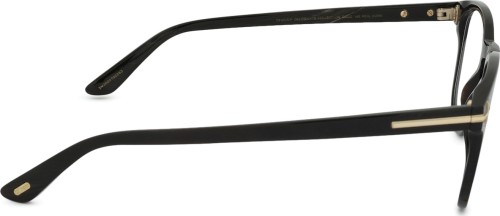 Tom Ford FT5849-Private Collection REAL HORN - 063 - 50 Brillenfassungen Eckig