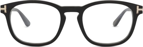 Tom Ford FT5849-Private Collection REAL HORN - 063 - 50 Brillenfassungen Eckig