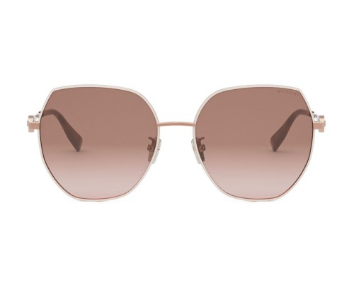 Bvlgari BV40035U - 28F - 58 Sonnenbrillen Kissenform (Abgerundet)