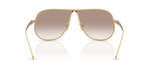 MIU MIU MU A56S - 5AK90L - 66 Sonnenbrillen Gold Pilot (Aviator)