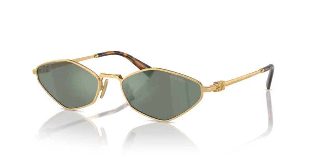 MIU MIU MU 56ZS - 5AK04M - 56 Sonnenbrillen Gold