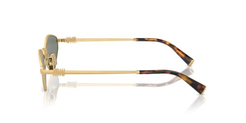 MIU MIU MU 56ZS - 5AK04M - 56 Sonnenbrillen Gold