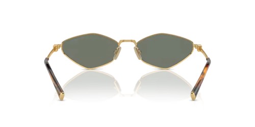 MIU MIU MU 56ZS - 5AK04M - 56 Sonnenbrillen Gold