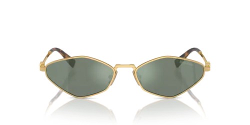 MIU MIU MU 56ZS - 5AK04M - 56 Sonnenbrillen Gold