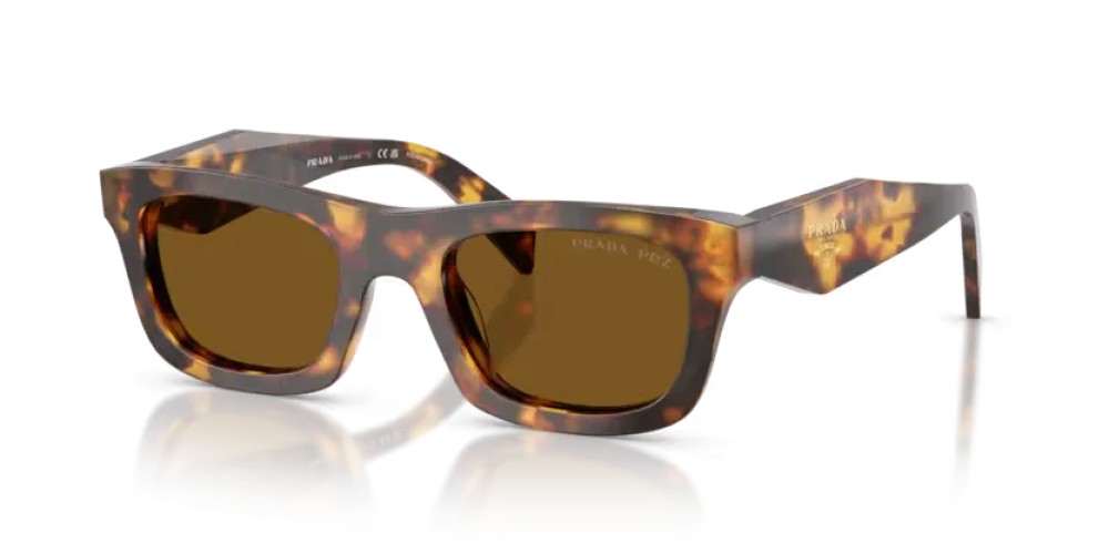 PRADA PR C06S - 14L10U - 50 - MIT POLARISIERTEN GLÄSERN Sonnenbrillen