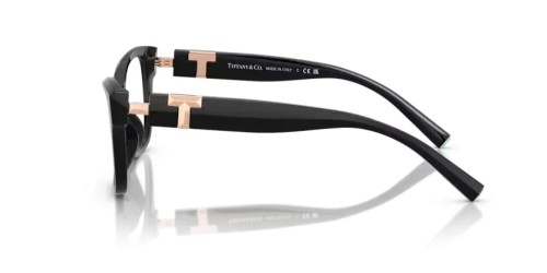 TIFFANY & CO. TF2272U - 8420 - 54 Brillenfassungen Schwarz Schmetterling