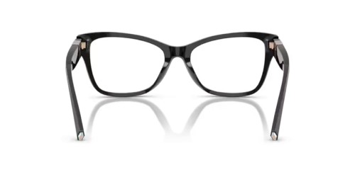 TIFFANY & CO. TF2272U - 8420 - 54 Brillenfassungen Schwarz Schmetterling