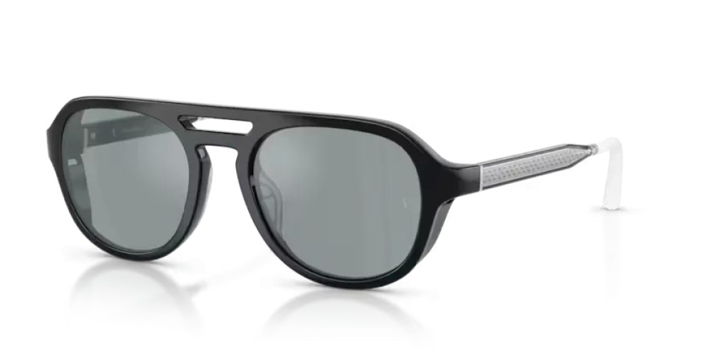 OLIVER PEOPLES OV5589SU R-13 - 70096G - 52 Sonnenbrillen Schwarz Pilot (Aviator)