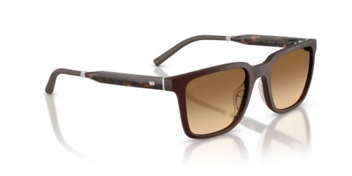 OLIVER PEOPLES OV5553SU Mr. FEDERER - 701013 - 55 - MIT PHOTOCHROMEN GLÄSERN Sonnenbrillen Rechteck