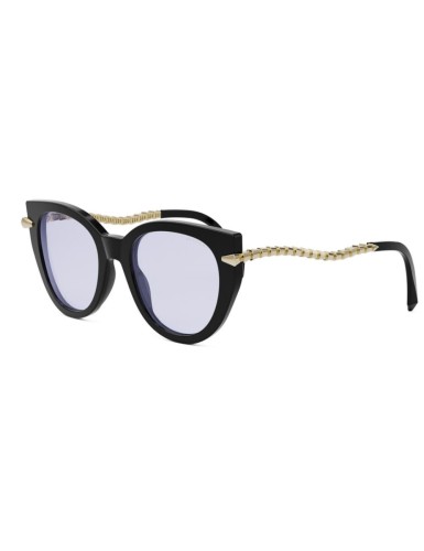 Bvlgari BV50001I - 001 - 51 Brillenfassungen Kissenform (Abgerundet)