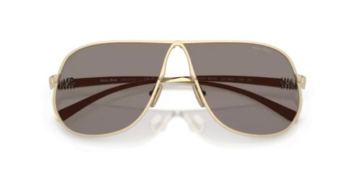 MIU MIU MU A56S - ZVN80Q - 66 Sonnenbrillen Pilot (Aviator)