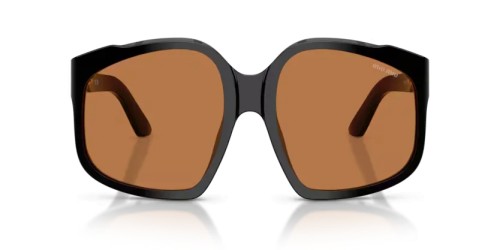 MIU MIU MU A07S - 16K90Q - 59 Sonnenbrillen Schwarz
