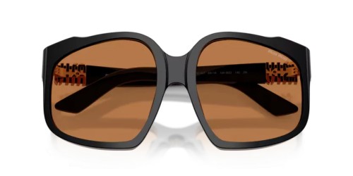 MIU MIU MU A07S - 16K90Q - 59 Sonnenbrillen Schwarz